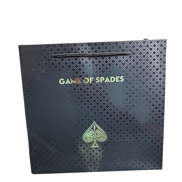 Game Of Spades Wildcard Parfum by Jo Milano Paris Gift Bags Bundle - Picture 2 of 5